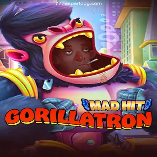 MadHitGorillatron: Unleashing Chaos in the Digital Jungle